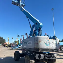 2016 Genie S-65 Boom Lift