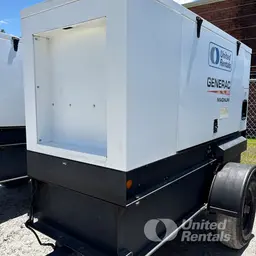 2018 Magnum Pro MMG25IF4 Diesel Generator