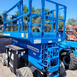 2019 Genie GS-4069DC Scissor Lift