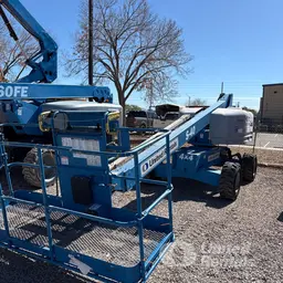 2017 Genie S-40 Boom Lift