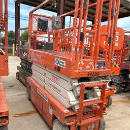 2019 Snorkel S3226E Scissor Lift