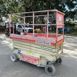 2016 JLG 2646ES Scissor Lift