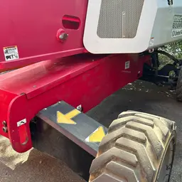 2017 MEC 60JD Boom Lift