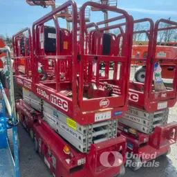 2017 MEC 1330SE Scissor Lift