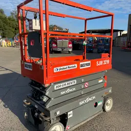 2017 Skyjack SJIII3219 Scissor Lift