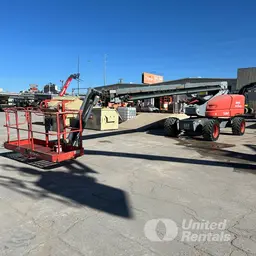 2017 Skyjack SJ86T Boom Lift