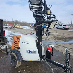 2020 Generac MLT6SKDS Portable Light Tower