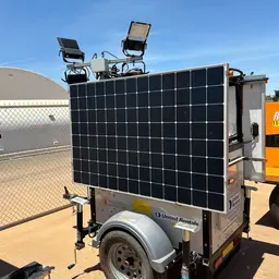 2023 Progress Solar Solutions SLT-700 Portable Light Tower