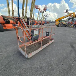 2020 JLG 660SJ Boom Lift