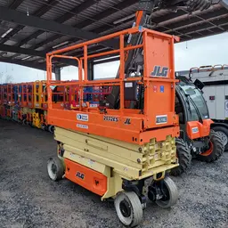 2018 JLG 2032ES Scissor Lift