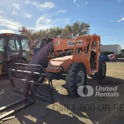 2017 SKYTRAK 8042 Forklift