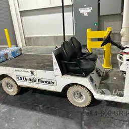 2022 Taylor Dunn BIG FOOT 48V Utility Vehicle