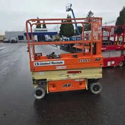 2018 JLG 1930ES Scissor Lift