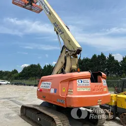 2018 JLG 600SC Boom Lift