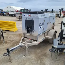 2021 Wacker Neuson G25 T4F Diesel Generator