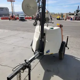 2019 Magnum Pro MLT6SM Portable Light Tower