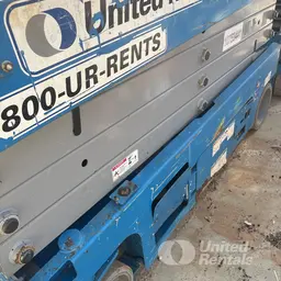 2018 Genie GS-2632 Scissor Lift