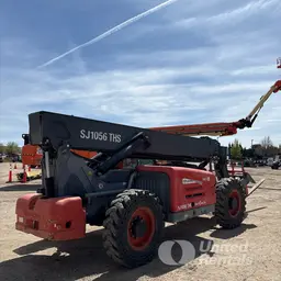 2017 Skyjack SJ1056TH Forklift