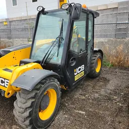 2021 JCB 505-20 TC Forklift