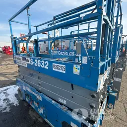 2018 Genie GS-2632 Scissor Lift
