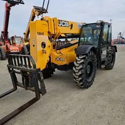 2018 JCB 507-42 Forklift