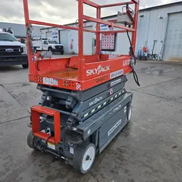 2019 Skyjack SJIII3219 Scissor Lift