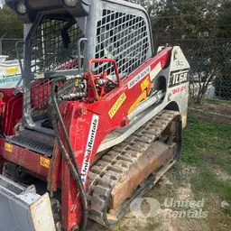 2021 Takeuchi TL6R Track Loader