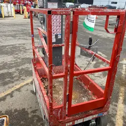 2018 Skyjack SJ16 Self-Propelled One-Person Lift