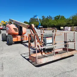 2017 JLG 600AJ Articulating Boom Lift
