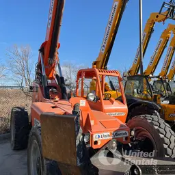 2018 SKYTRAK 10054 Forklift