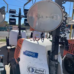 2019 Magnum Pro MLT6SM Portable Light Tower