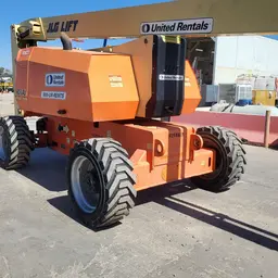 2016 JLG 800AJ Articulating Boom Lift