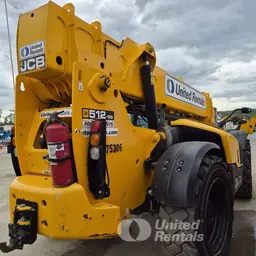 2021 JCB 512-56 Forklift