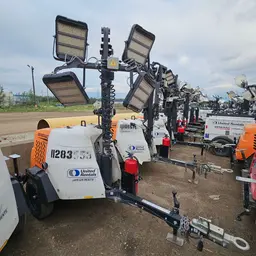 2021 Generac MLT6SKDS Portable Light Tower