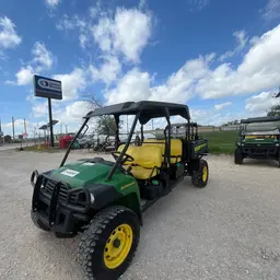 2022 John Deere XUV855M S4 Utility Vehicle
