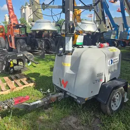 2018 Wacker Neuson LTV6L Portable Light Tower