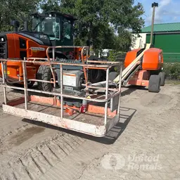 2017 JLG 460SJ Boom Lift