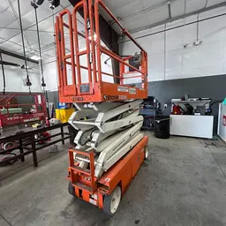 2019 Snorkel S3226E Scissor Lift