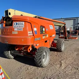 2019 JLG 660SJ Boom Lift