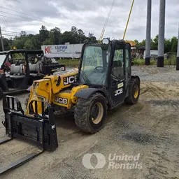 2018 JCB 505-20 TC Forklift