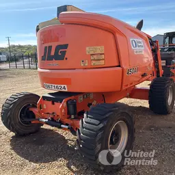 2017 JLG 450AJ Articulating Boom Lift