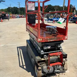 2016 Skyjack SJIII3219 Scissor Lift