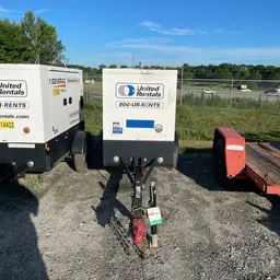 2021 Generac MDG25IF4 Diesel Generator