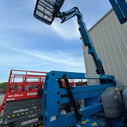 2017 Genie Z-40/23N RJ Articulating Boom Lift