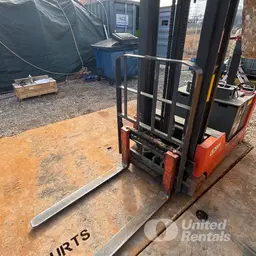 2018 Toyota 6BWC20 Warehouse Forklift