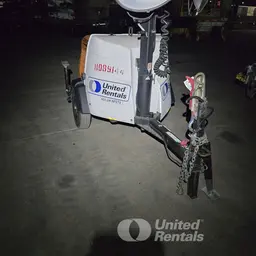 2020 Magnum Pro MLT6SM Portable Light Tower