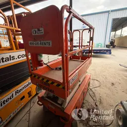2020 Snorkel S3219E Scissor Lift