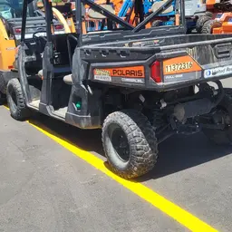 2022 Polaris PRO XD 4000D Utility Vehicle