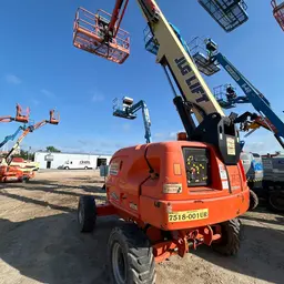 2011 JLG 460SJ Boom Lift