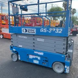 2019 Genie GS-3232 Scissor Lift